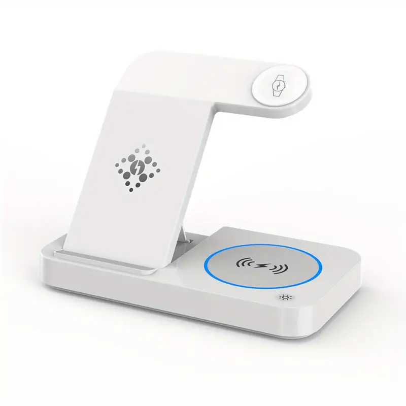 Wireless Charging Station Android Multiple Devices 1 - Temu